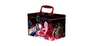 Gift Box Mew • Lucario: Pokémon ☆ - Pokemon TCG set görseli