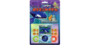 Ocean's Kyogre ex Constructed Starter Deck - Pokemon TCG set görseli
