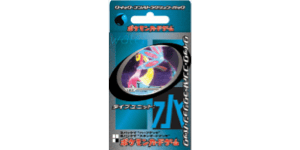 Water Quick Construction Pack - Pokemon TCG set görseli