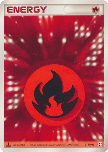 Fire Energy 11 - Fire Quick Construction Pack kart gorseli