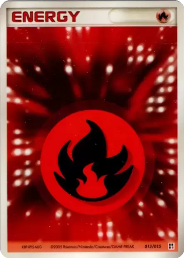 Fire Energy 13 - Fire Quick Construction Pack kart gorseli