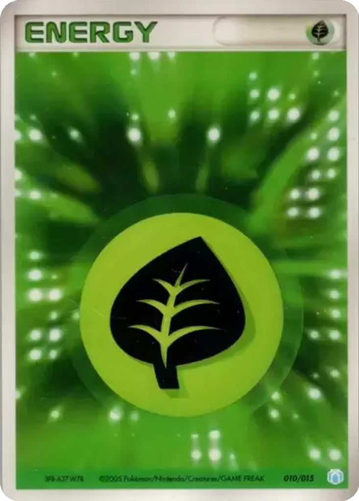 Grass Energy 10 - Gift Box Mew • Lucario: Crawdaunt Quarter Deck kart görseli
