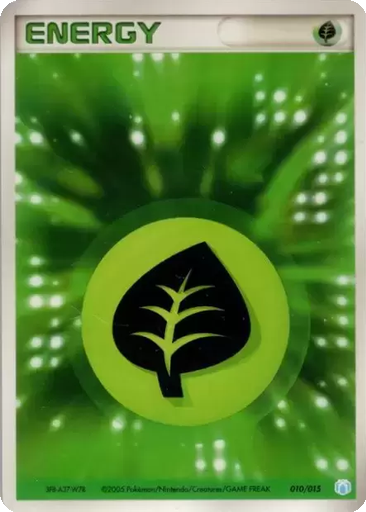 Grass Energy 10 - Gift Box Mew • Lucario: Crawdaunt Quarter Deck kart gorseli
