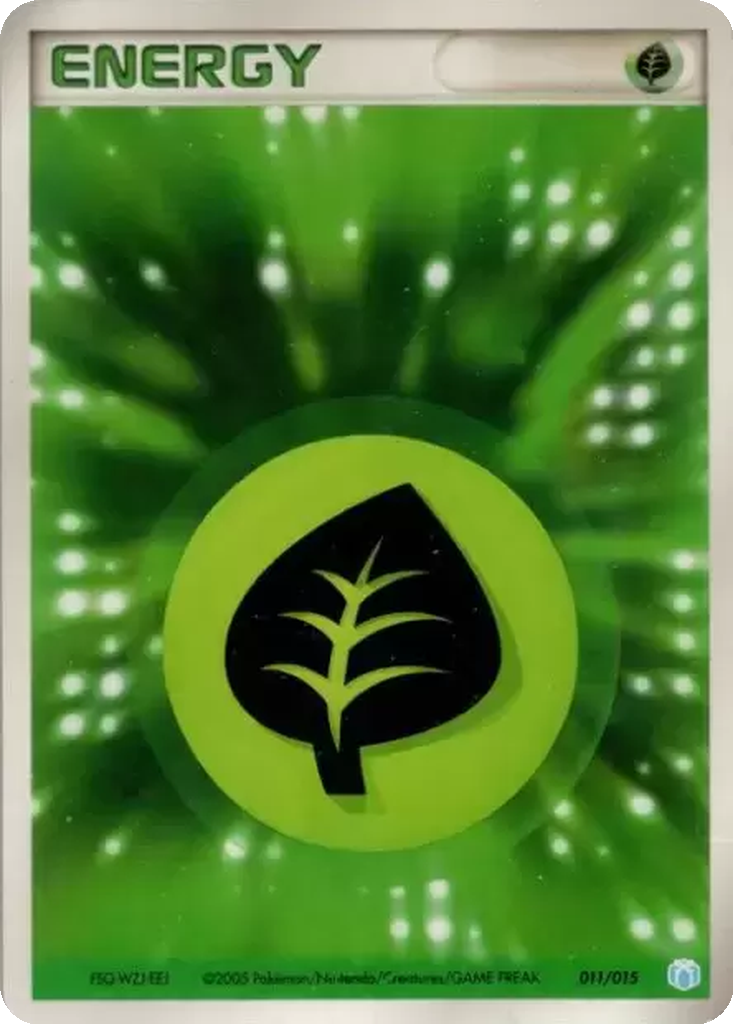 Grass Energy 11 - Gift Box Mew • Lucario: Crawdaunt Quarter Deck kart görseli