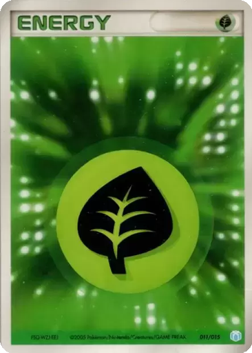Grass Energy 11 - Gift Box Mew • Lucario: Crawdaunt Quarter Deck kart gorseli