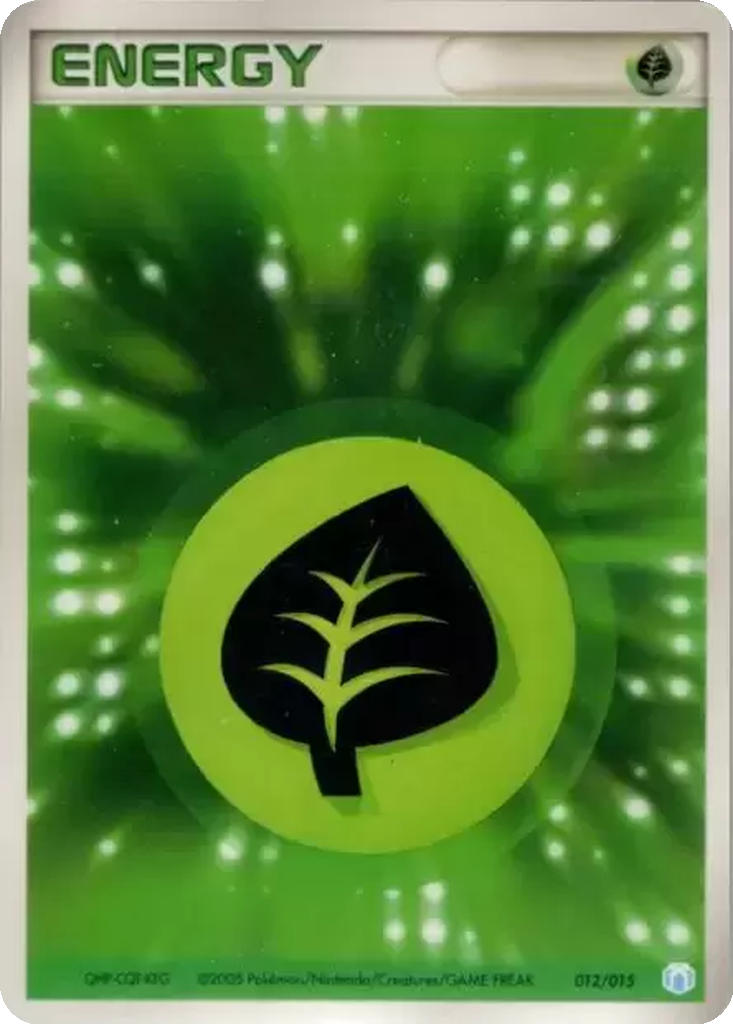 Grass Energy 12 - Gift Box Mew • Lucario: Crawdaunt Quarter Deck kart görseli