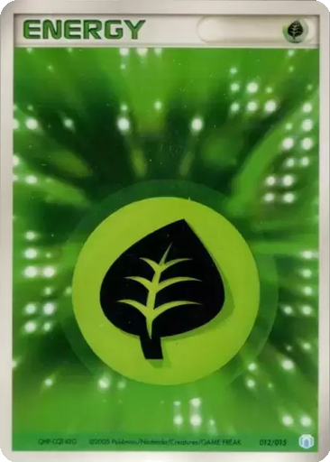 Grass Energy 12 - Gift Box Mew • Lucario: Crawdaunt Quarter Deck kart gorseli