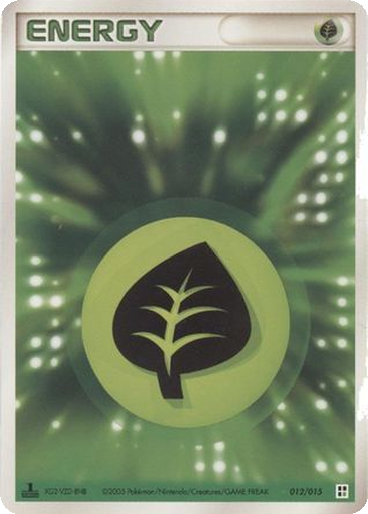 Grass Energy 12 - Grass Quick Construction Pack kart görseli