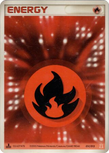 Fire Energy 14 - Holon Research Tower: Fire Quarter Deck kart gorseli