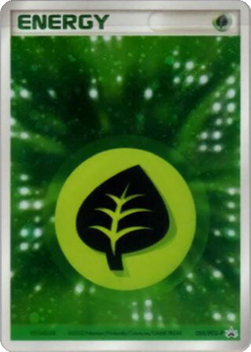 Grass Energy 55 - PCG-P Promos kart gorseli
