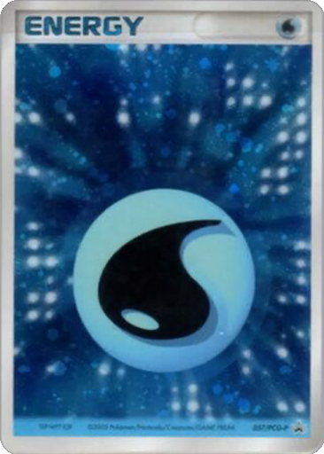 Water Energy 57 - PCG-P Promos kart gorseli