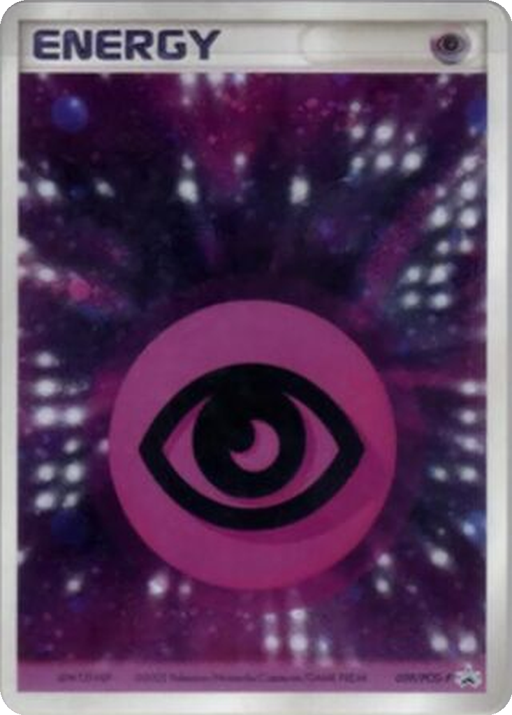 Psychic Energy 59 - PCG-P Promos kart görseli