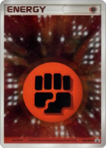 Fighting Energy 60 - PCG-P Promos kart gorseli