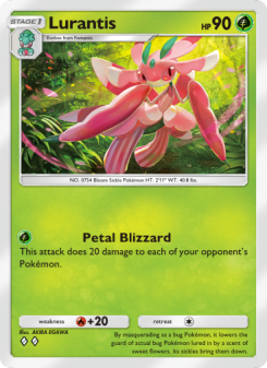 Lurantis