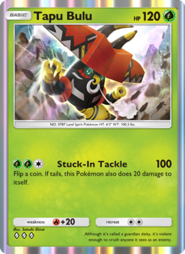 Tapu Bulu