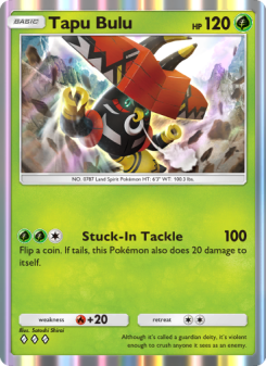 Tapu Bulu