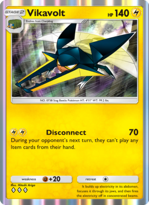 Vikavolt