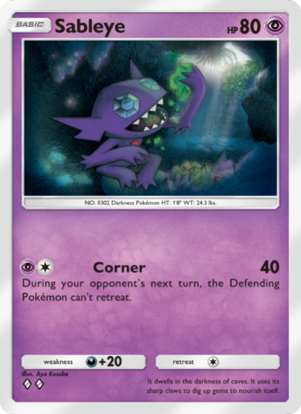 Sableye