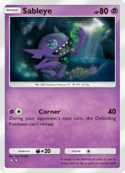 Sableye