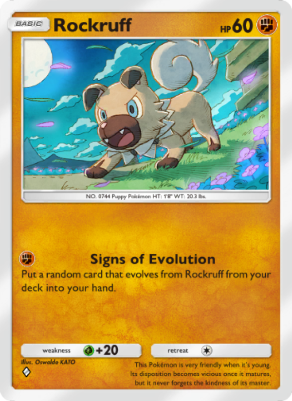 Rockruff