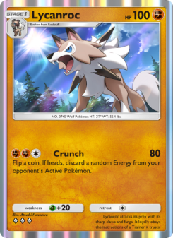 Lycanroc