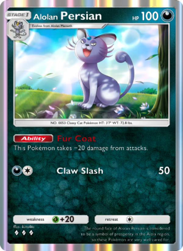 Alolan Persian