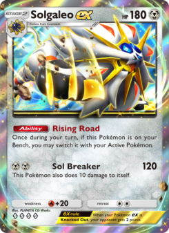 Solgaleo ex