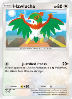 Hawlucha