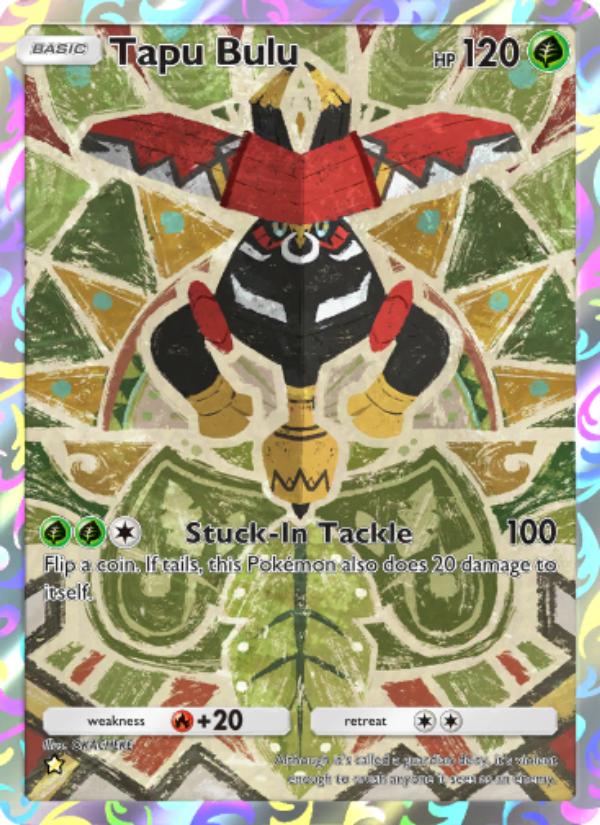 Tapu Bulu
