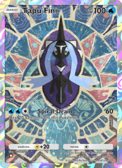 Tapu Fini