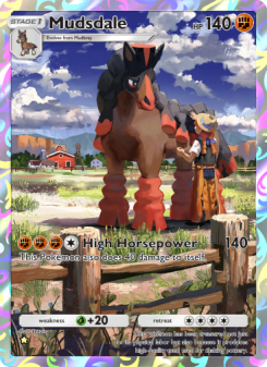 Mudsdale
