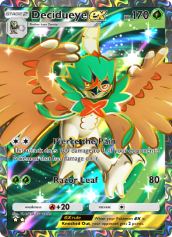 Decidueye ex
