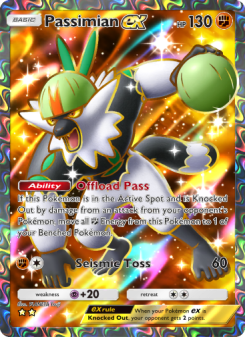 Passimian ex