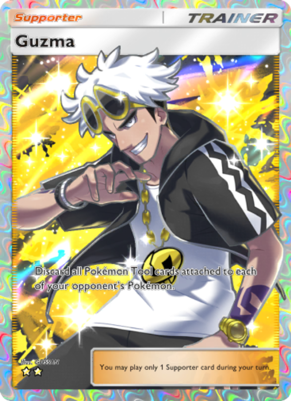 Guzma