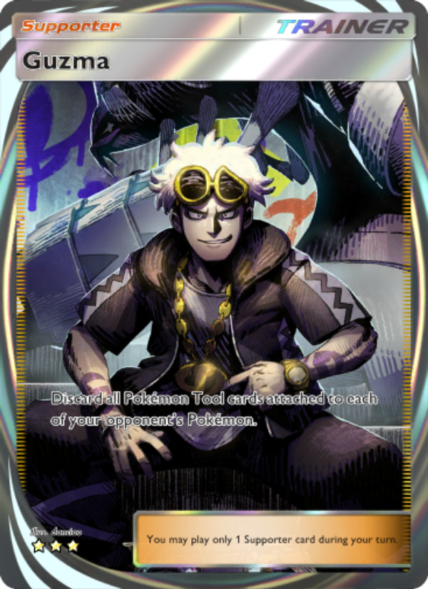 Guzma