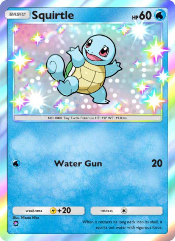 Squirtle
