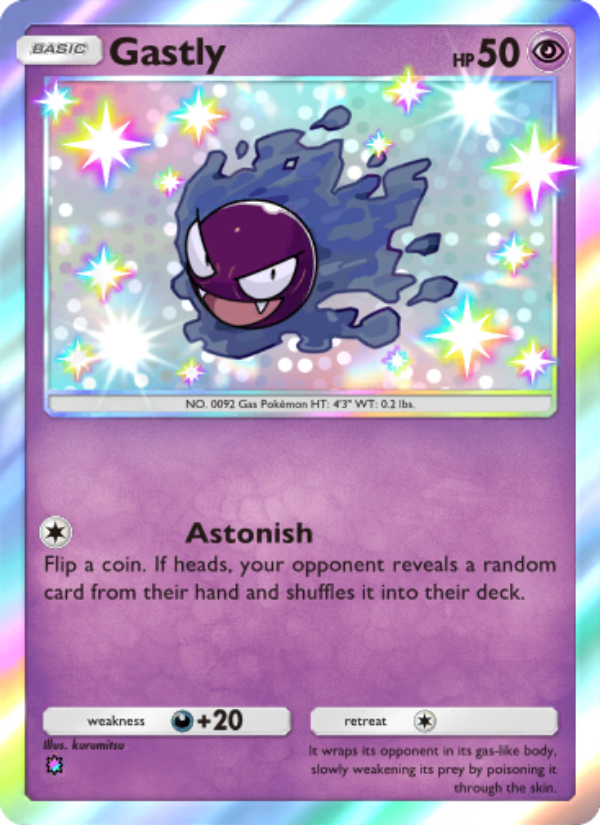 Gastly