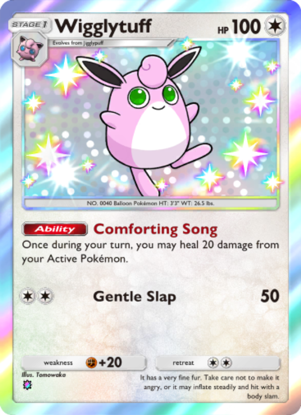 Wigglytuff