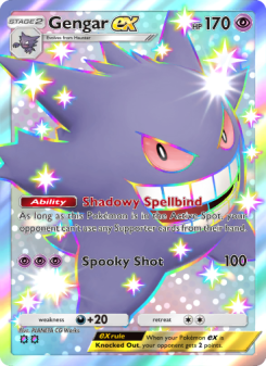 Gengar ex