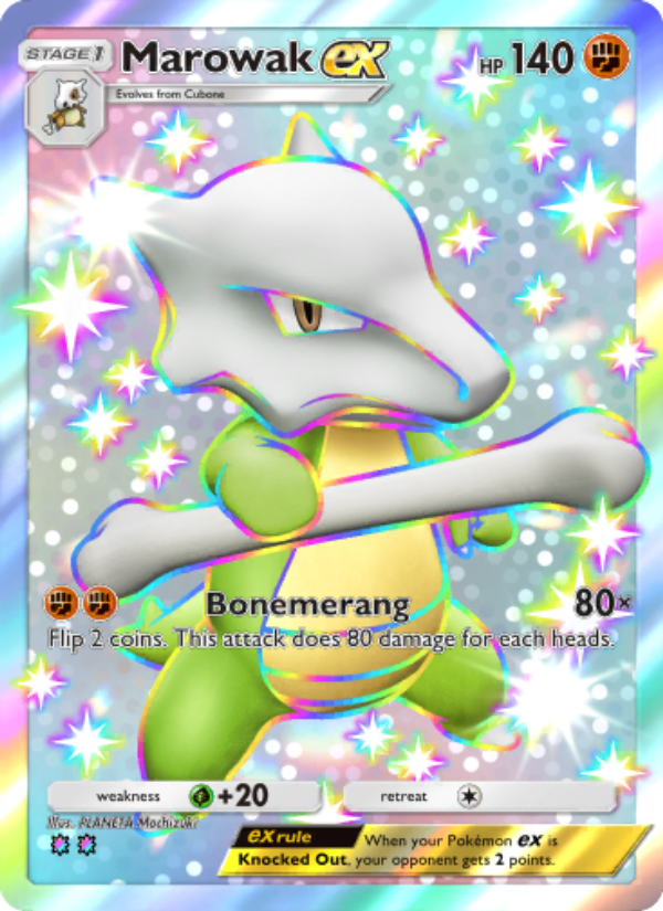 Marowak ex