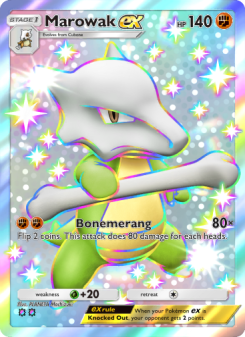 Marowak ex