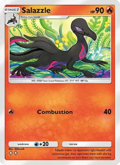 Salazzle