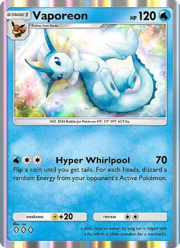 Vaporeon
