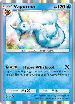 Vaporeon