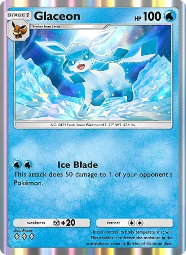 Glaceon