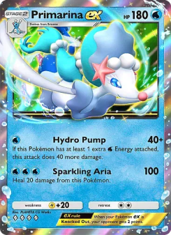 Primarina ex