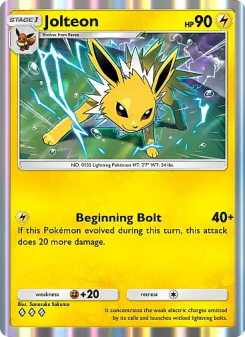 Jolteon