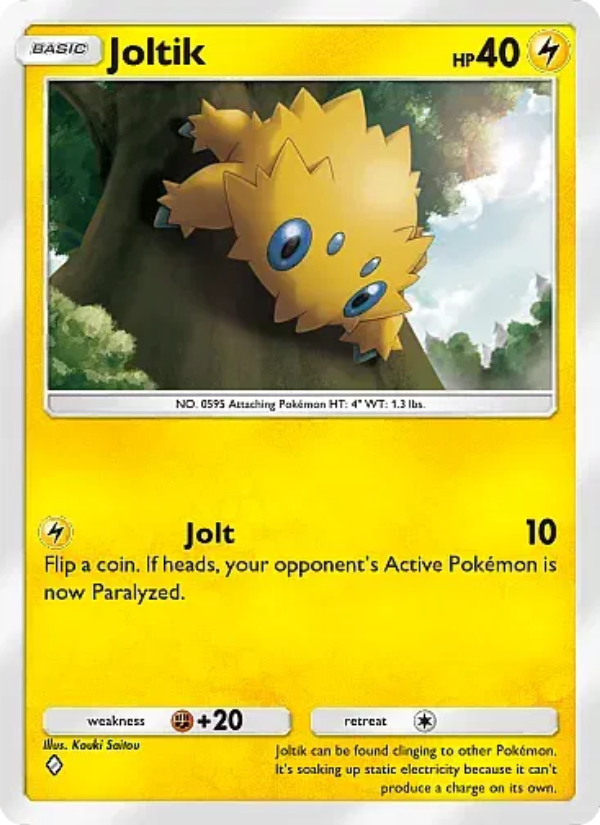 Joltik