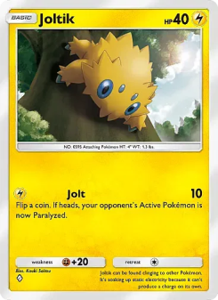 Joltik