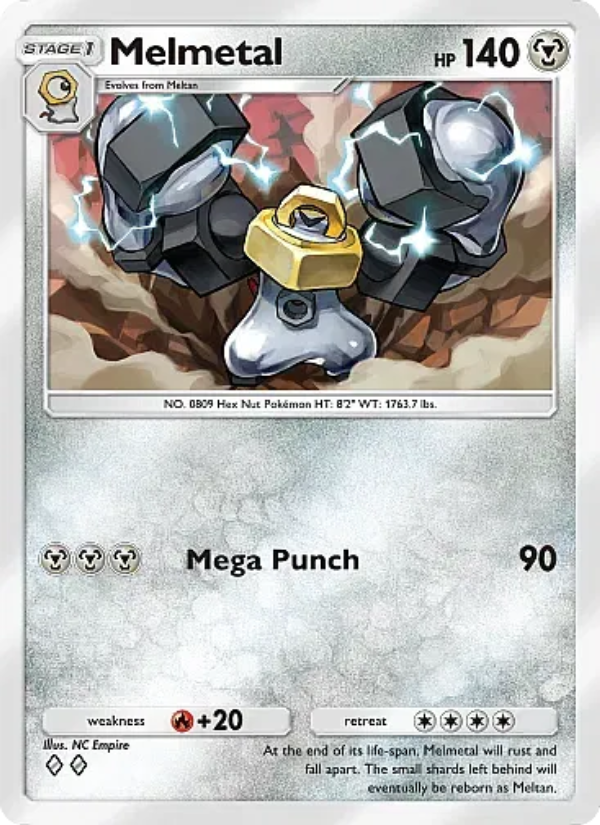 Melmetal